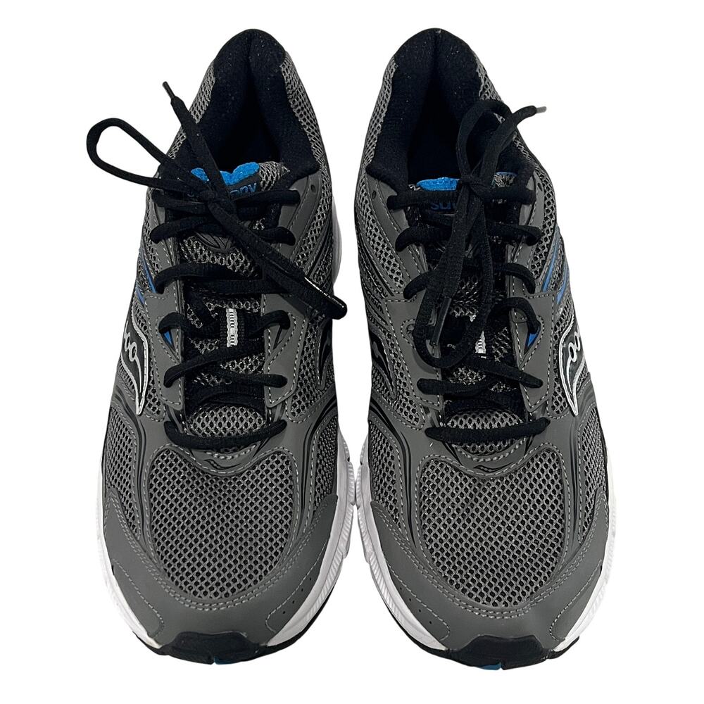 *DS30 SAUCONY Men's Cohesion Sneakers Grey Size 10